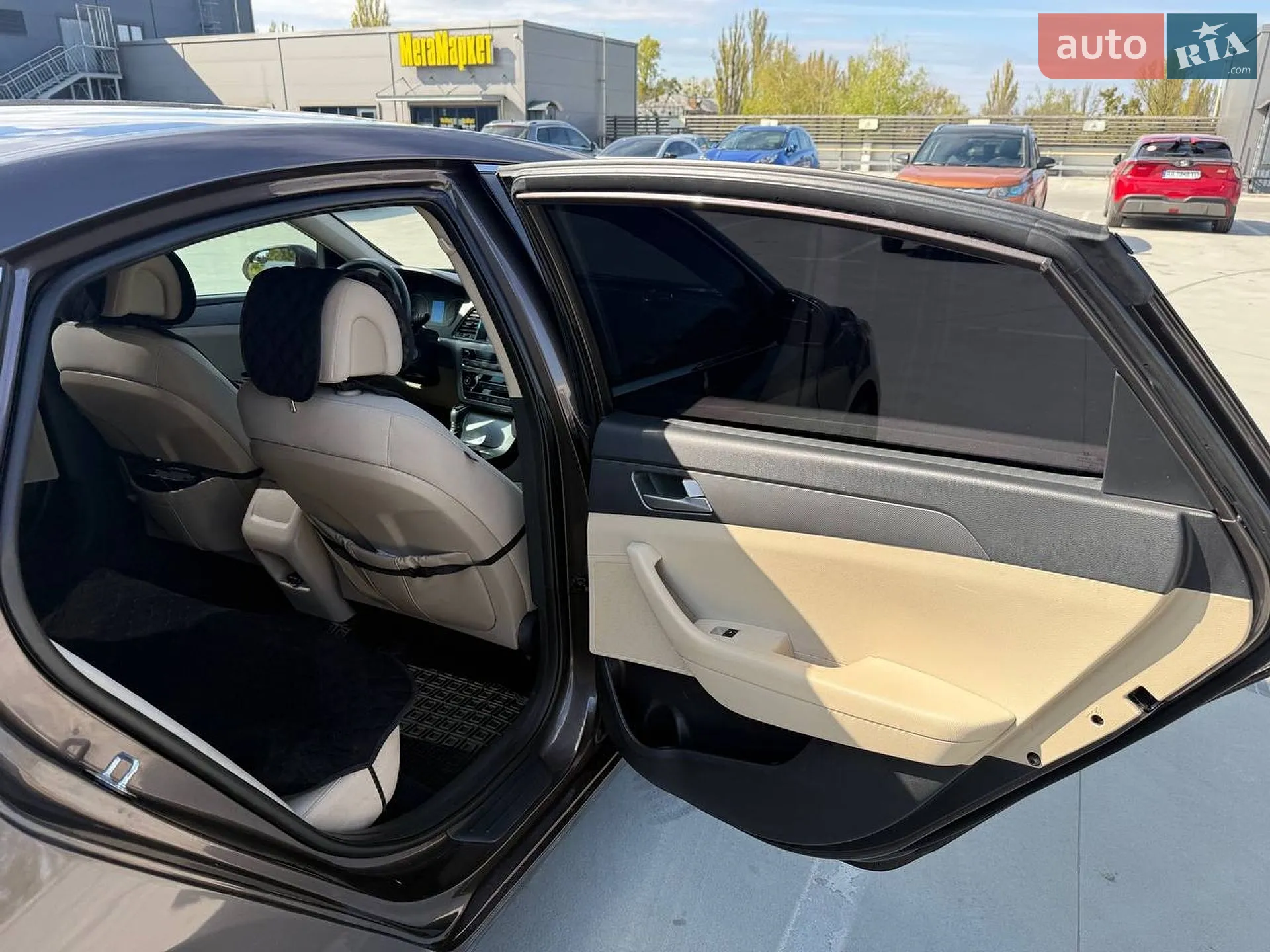 2016 Hyundai Sonata - мініатюра 10