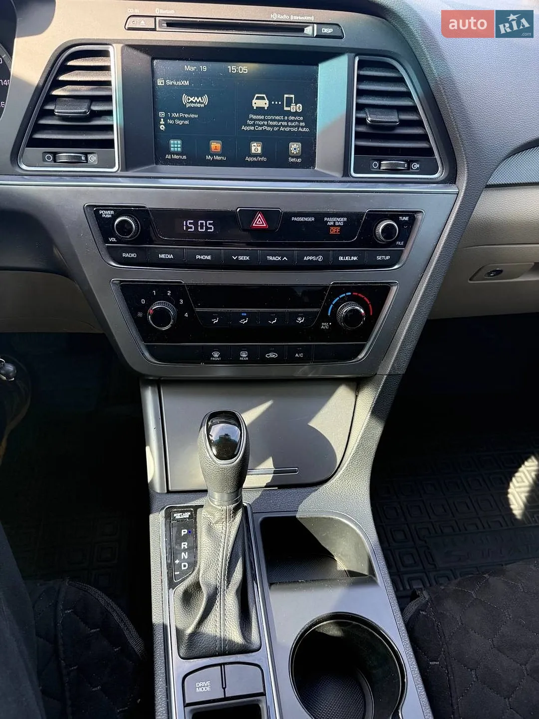 2016 Hyundai Sonata - мініатюра 14