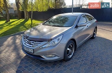 Седан Hyundai Sonata 2010 в Киеве