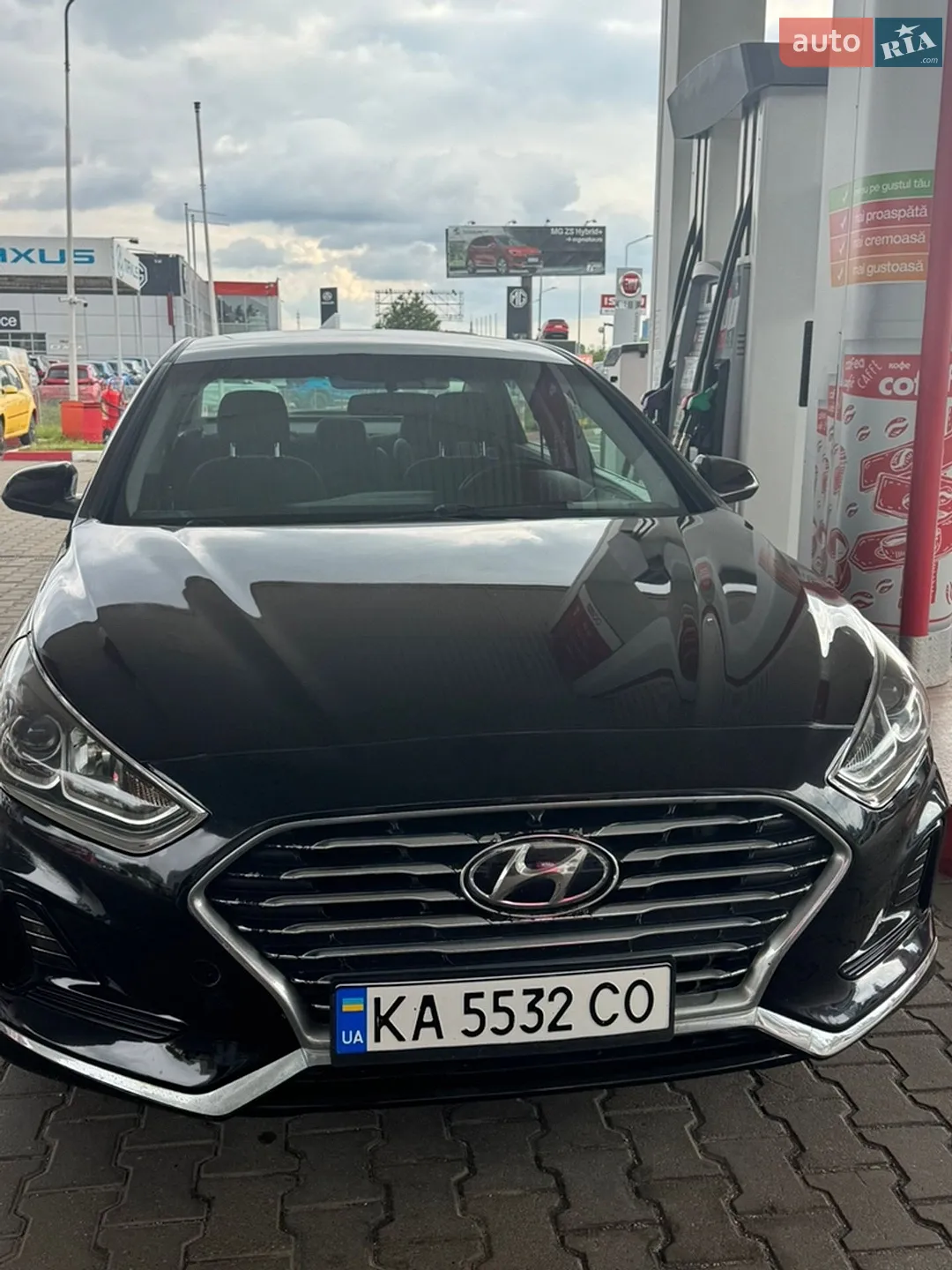 2017 Hyundai Sonata - мініатюра 2