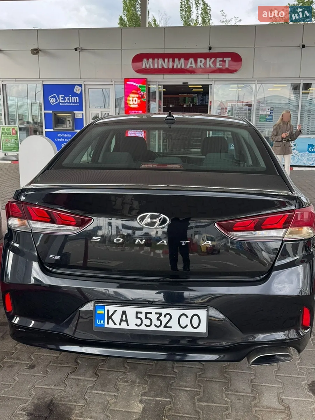 2017 Hyundai Sonata - мініатюра 4