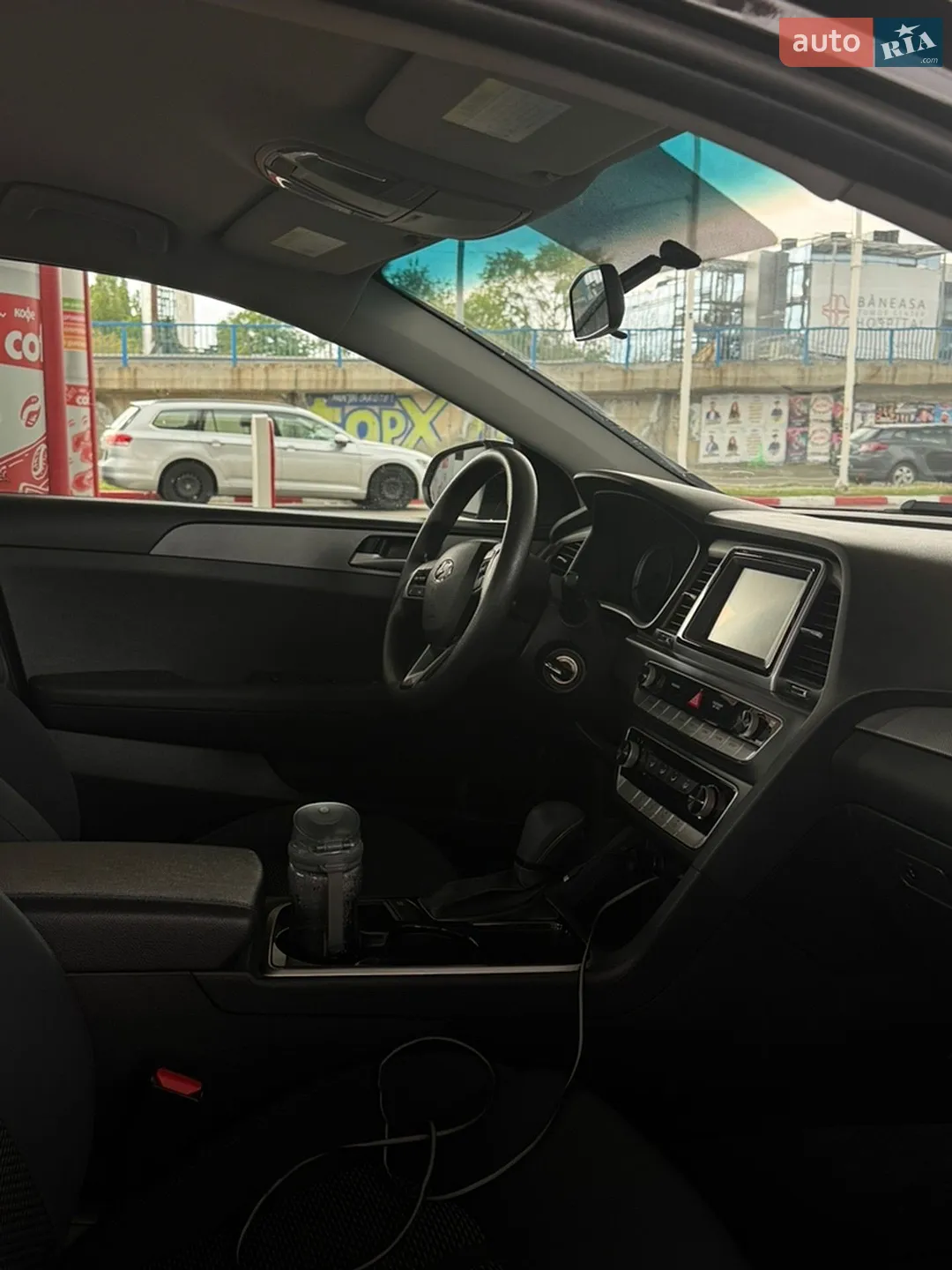 2017 Hyundai Sonata - мініатюра 5