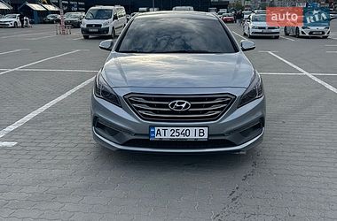 Седан Hyundai Sonata 2016 в Ивано-Франковске