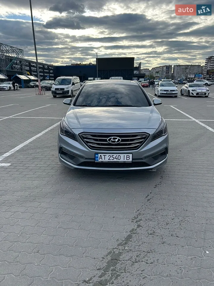 2016 Hyundai Sonata - мініатюра 31