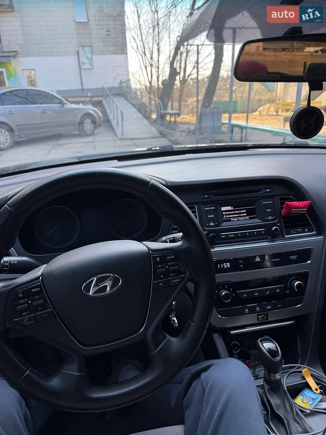 2017 Hyundai Sonata - мініатюра 8