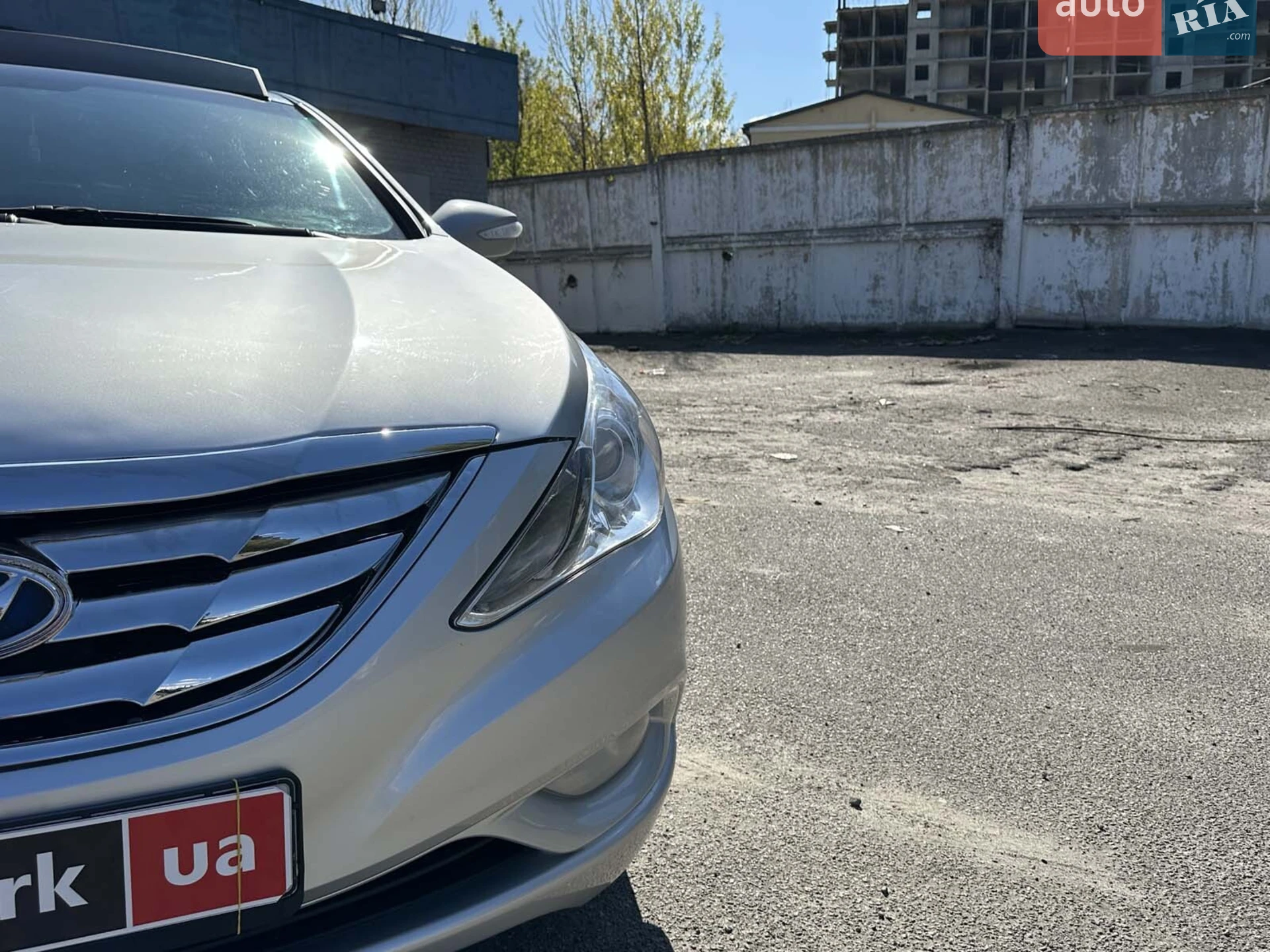 2013 Hyundai Sonata - мініатюра 5