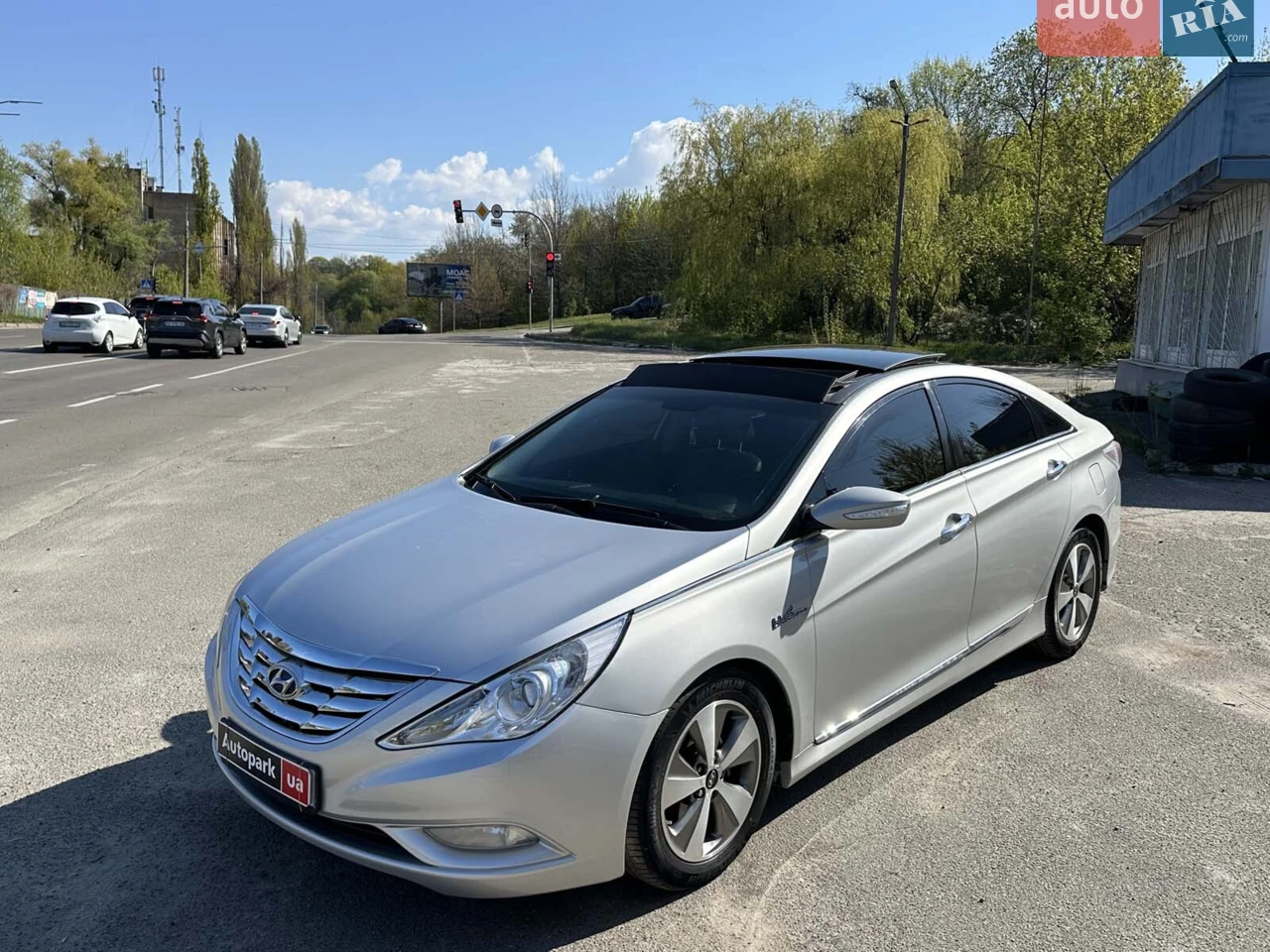 2013 Hyundai Sonata - мініатюра 16