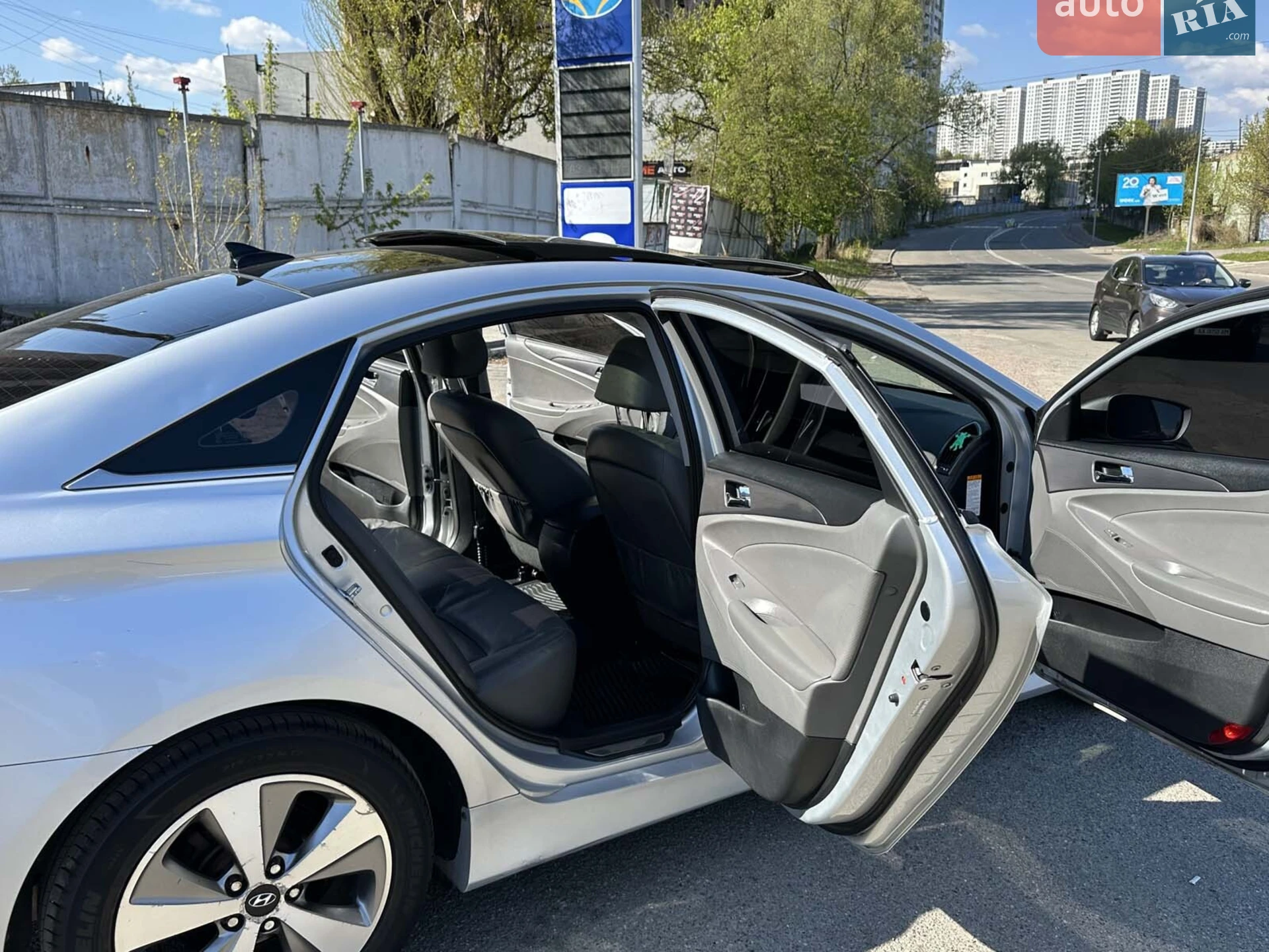 2013 Hyundai Sonata - мініатюра 36