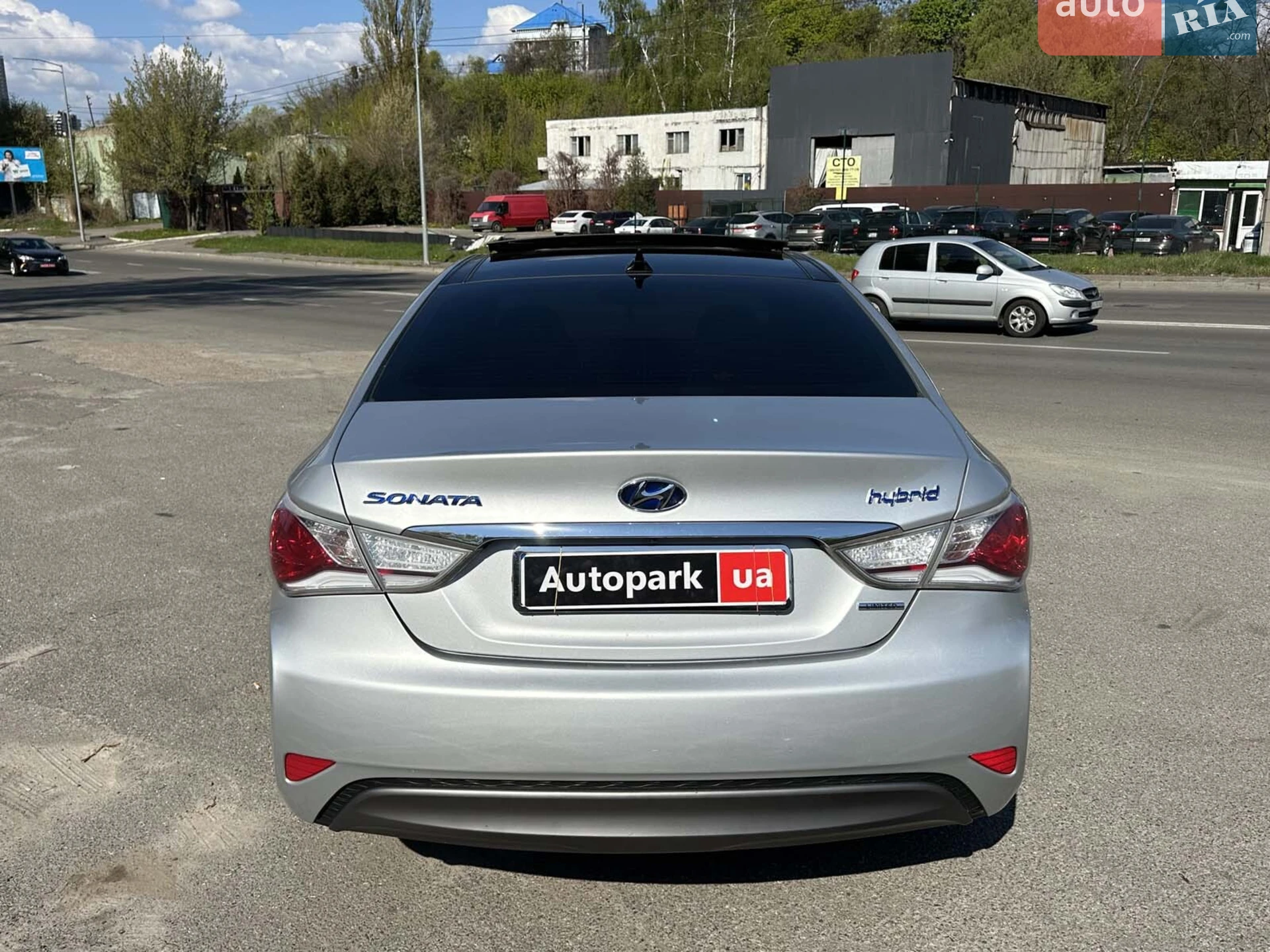 2013 Hyundai Sonata - мініатюра 13