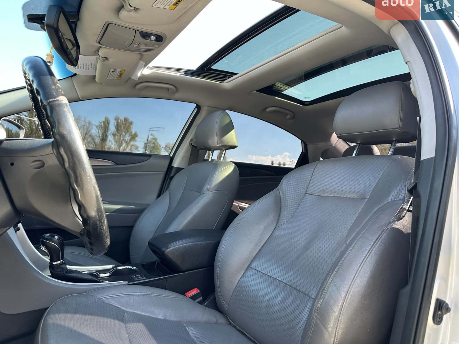 2013 Hyundai Sonata - мініатюра 23