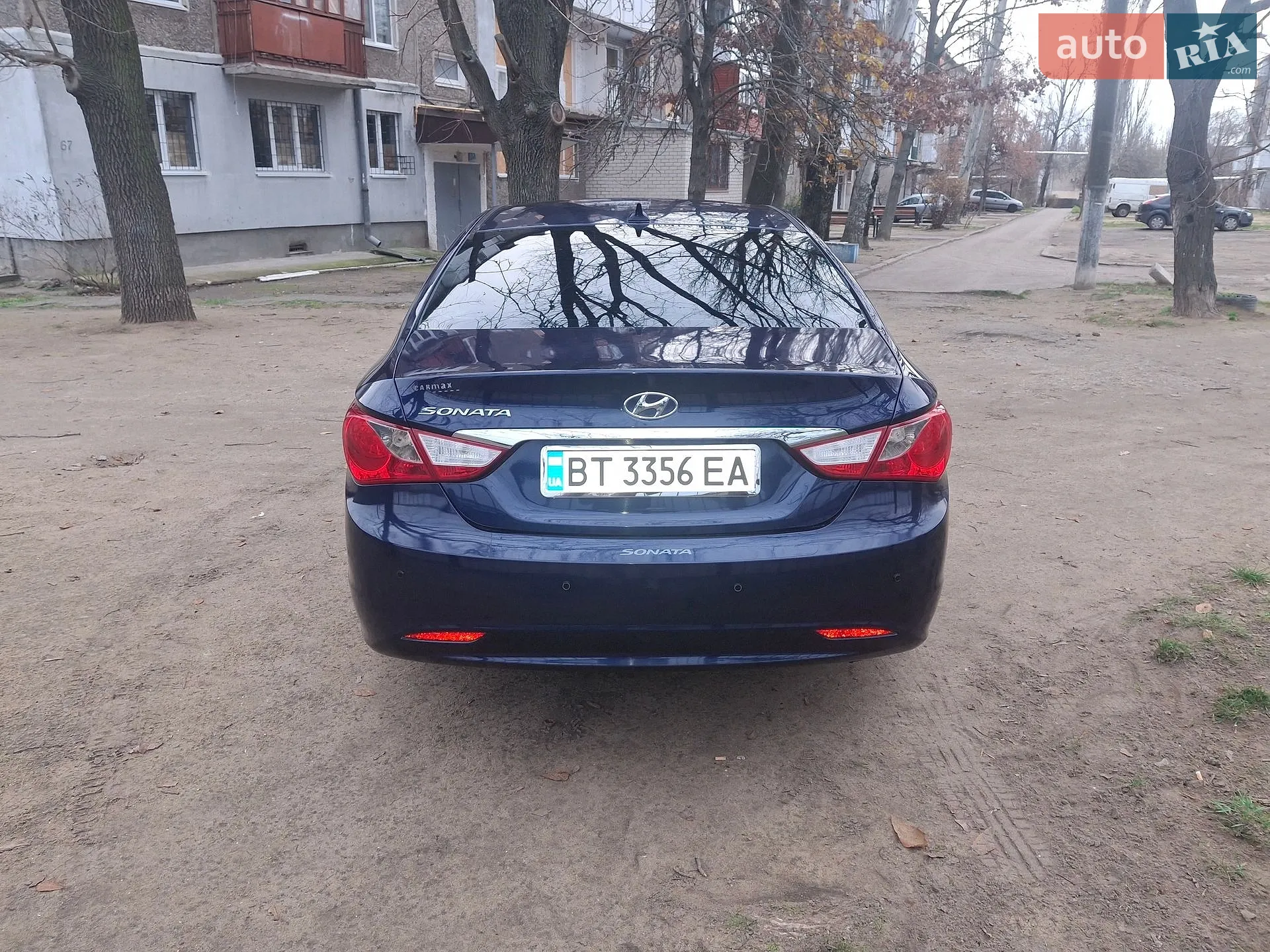 2012 Hyundai Sonata - мініатюра 2
