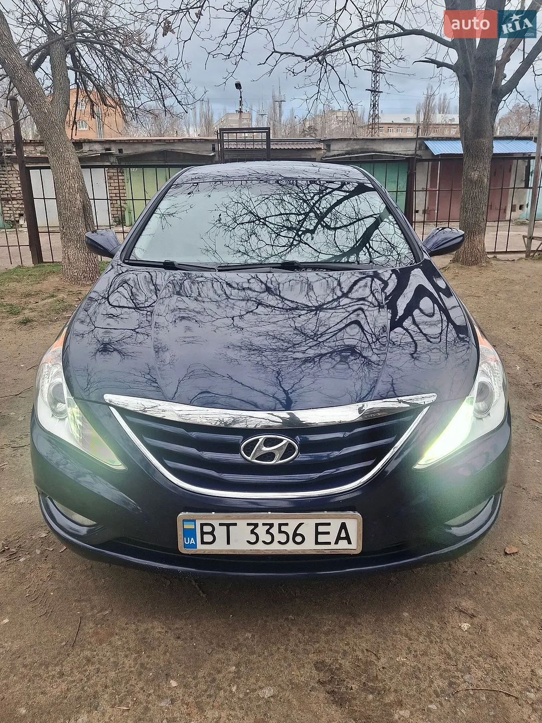 2012 Hyundai Sonata - мініатюра 3