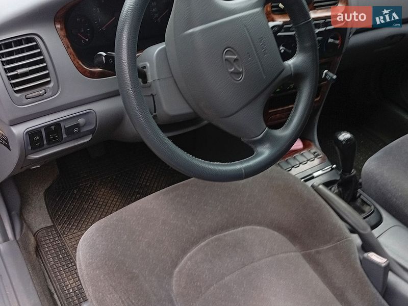 Седан Hyundai Sonata 1999 в Козине фото 2 Седан Hyundai Sonata 1999 в Козине
