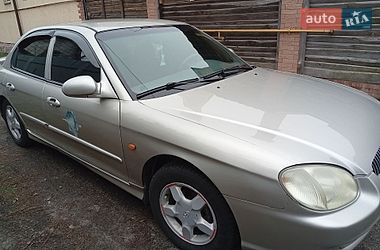 Седан Hyundai Sonata 1999 в Козине