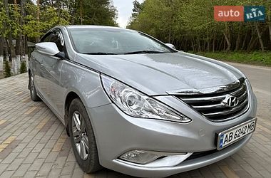 Седан Hyundai Sonata 2014 в Бершаді