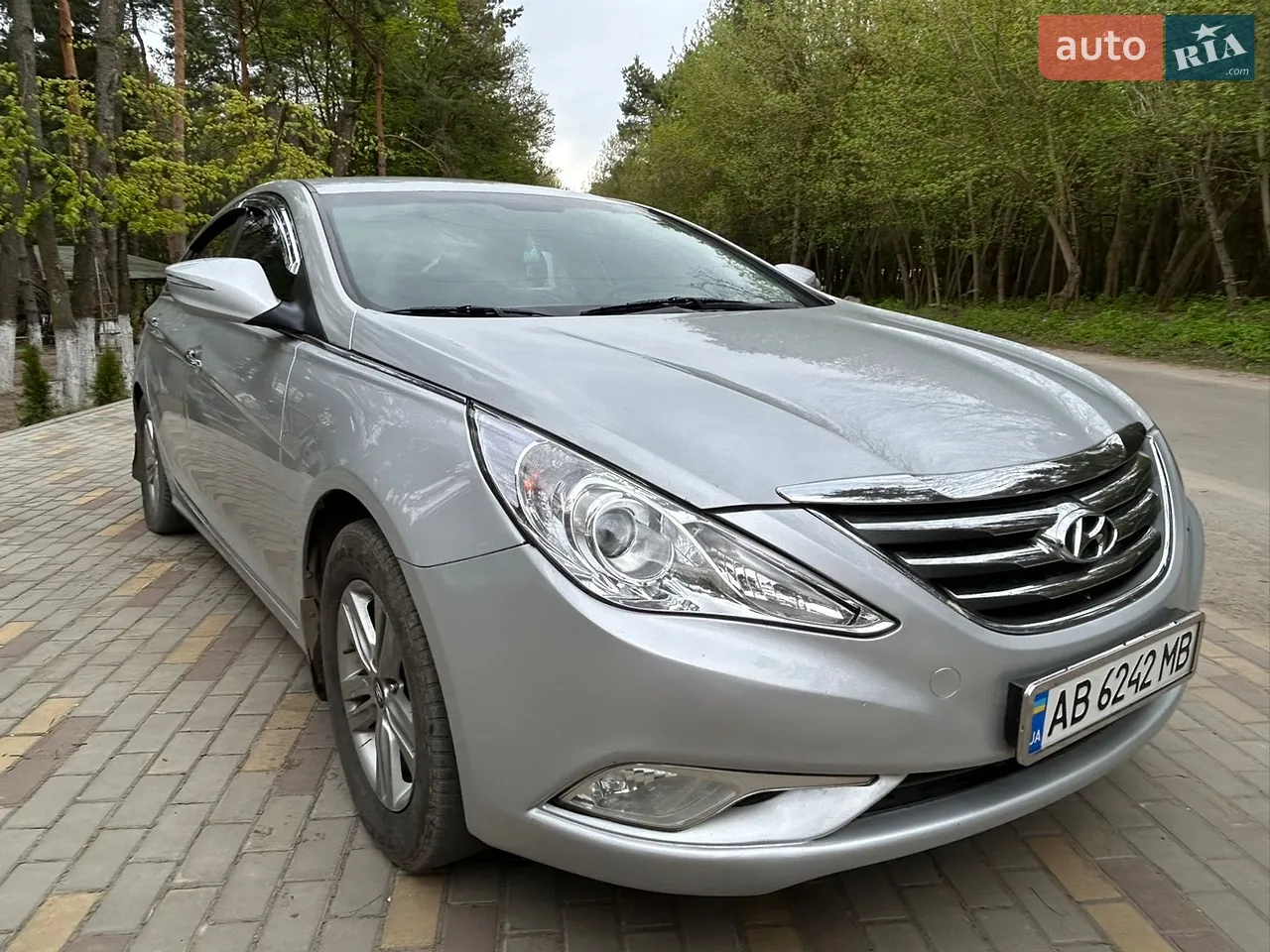 2015 Hyundai Sonata - мініатюра 20