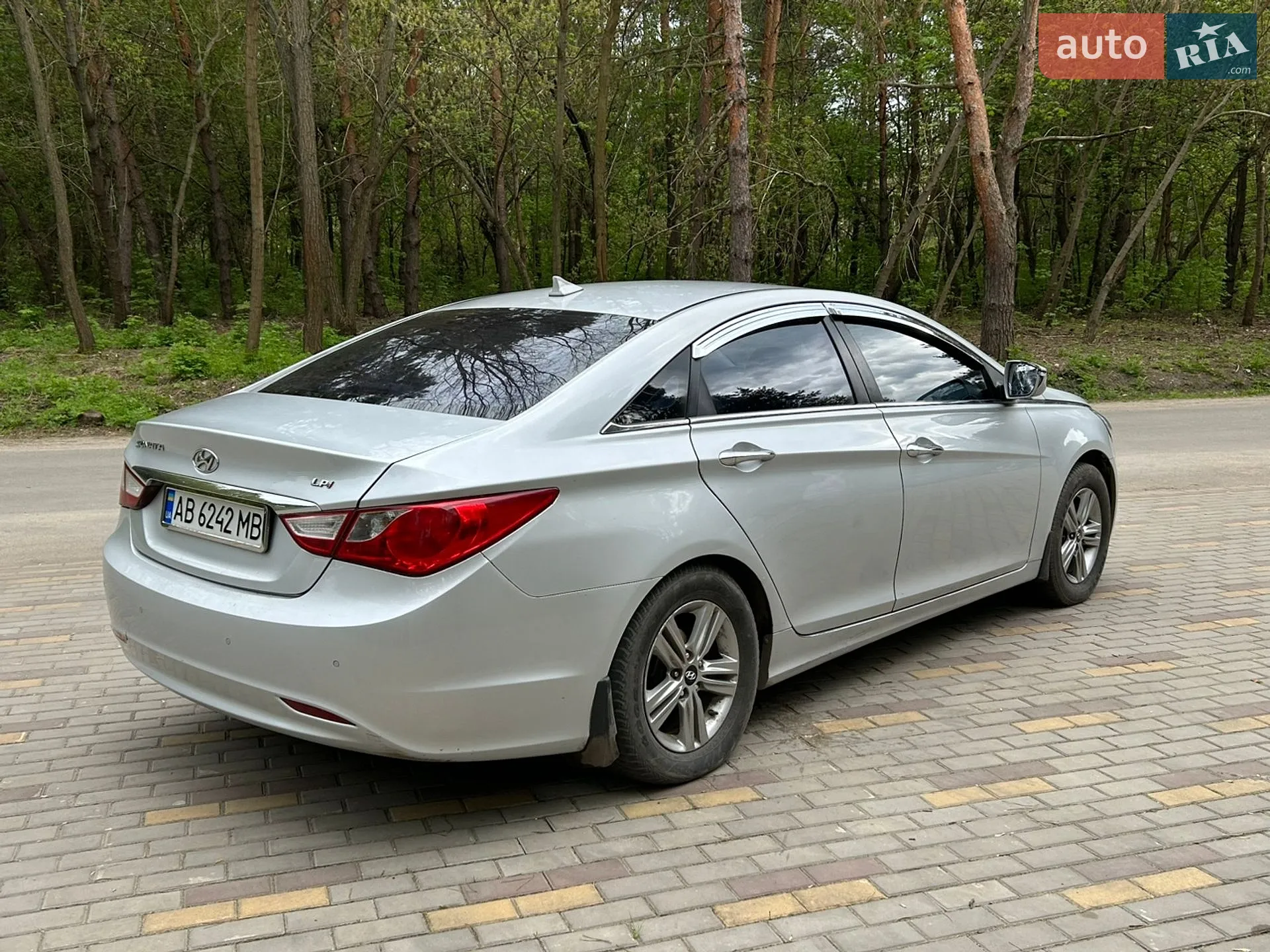 2014 Hyundai Sonata - мініатюра 8