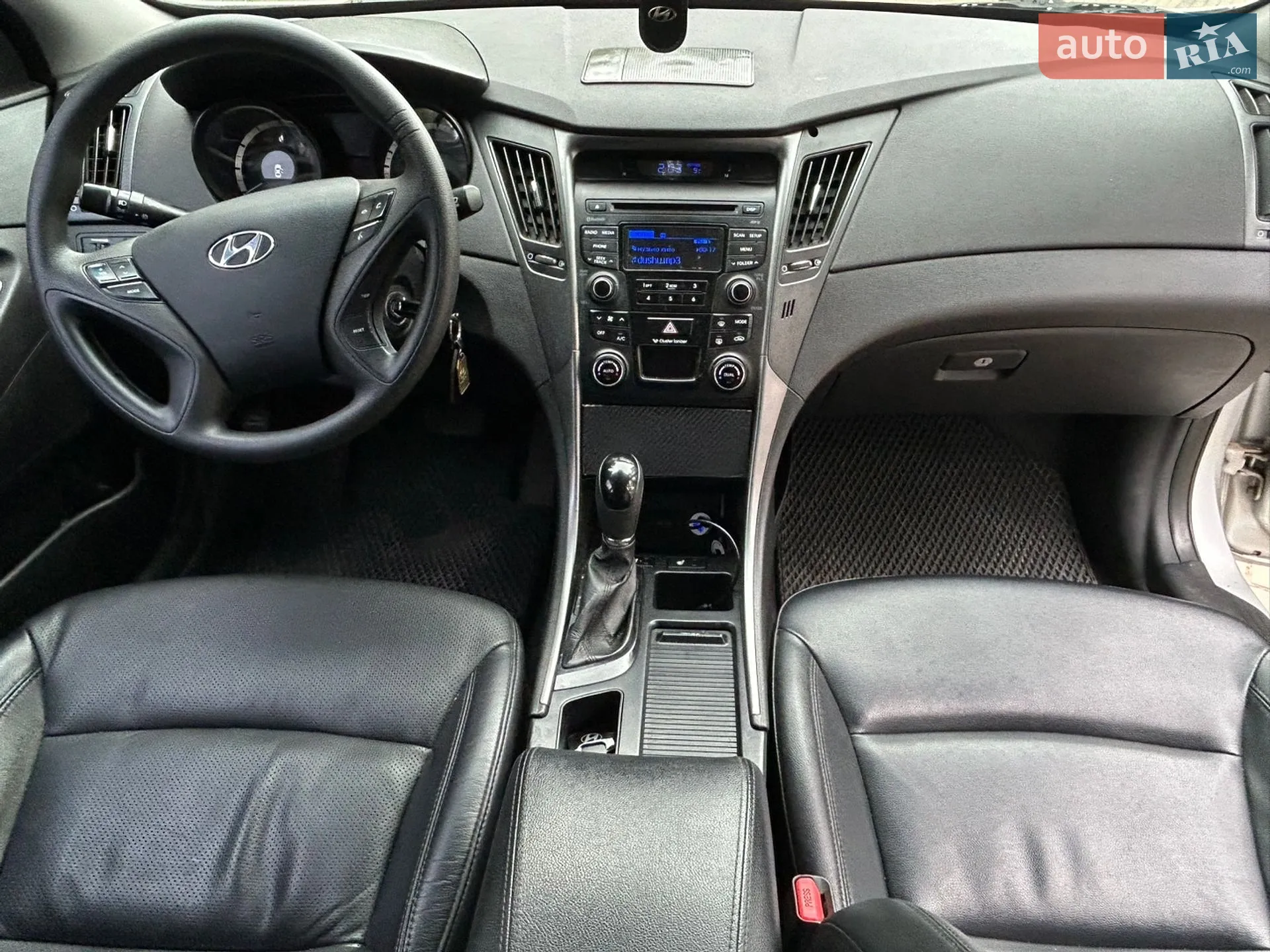 2014 Hyundai Sonata - мініатюра 12