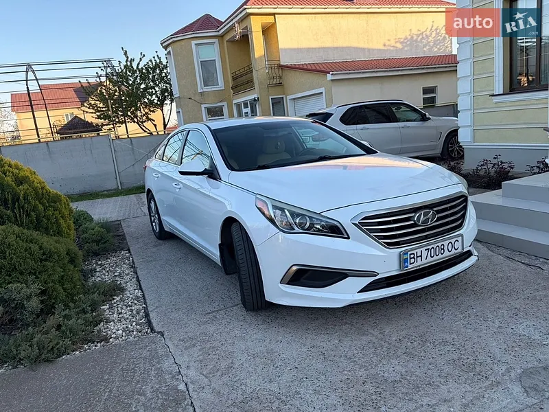 Hyundai Sonata