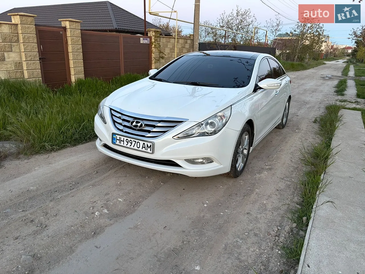 2010 Hyundai Sonata - мініатюра 13