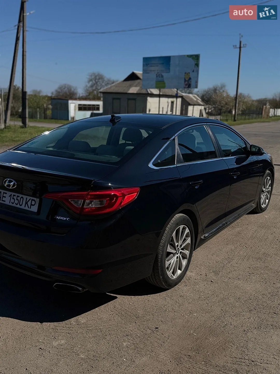 2014 Hyundai Sonata - мініатюра 4