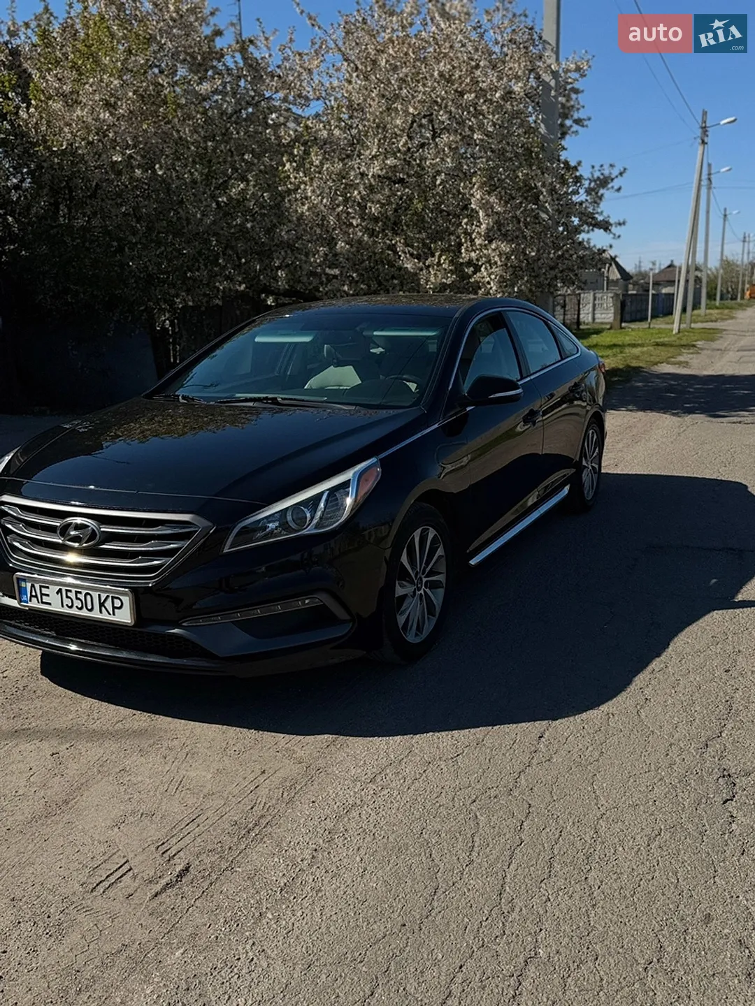 2014 Hyundai Sonata - мініатюра 3