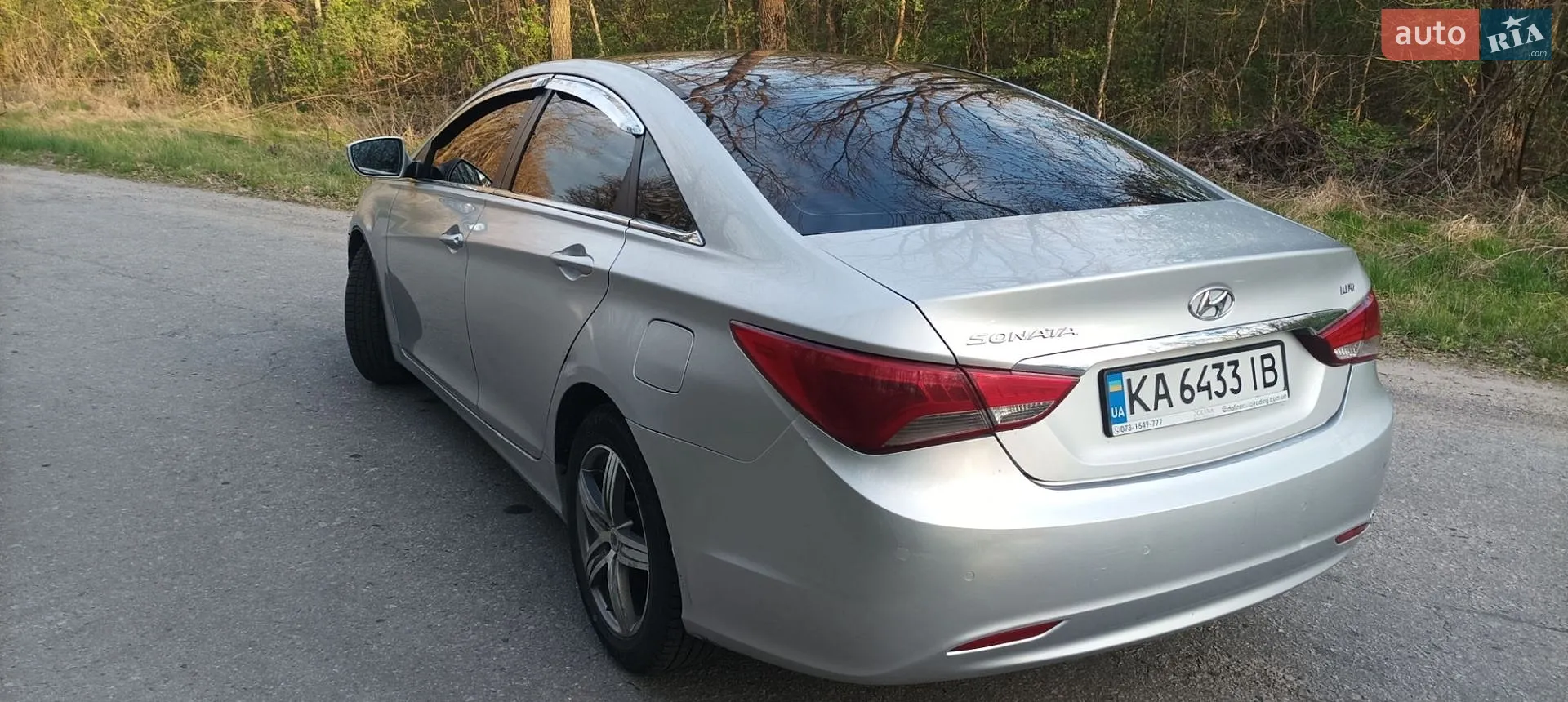 2013 Hyundai Sonata - мініатюра 6