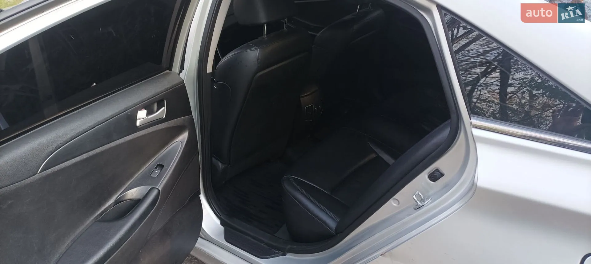 2013 Hyundai Sonata - мініатюра 11
