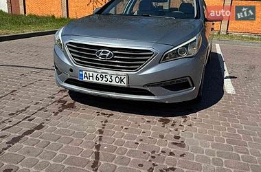 Седан Hyundai Sonata 2015 в Днепре