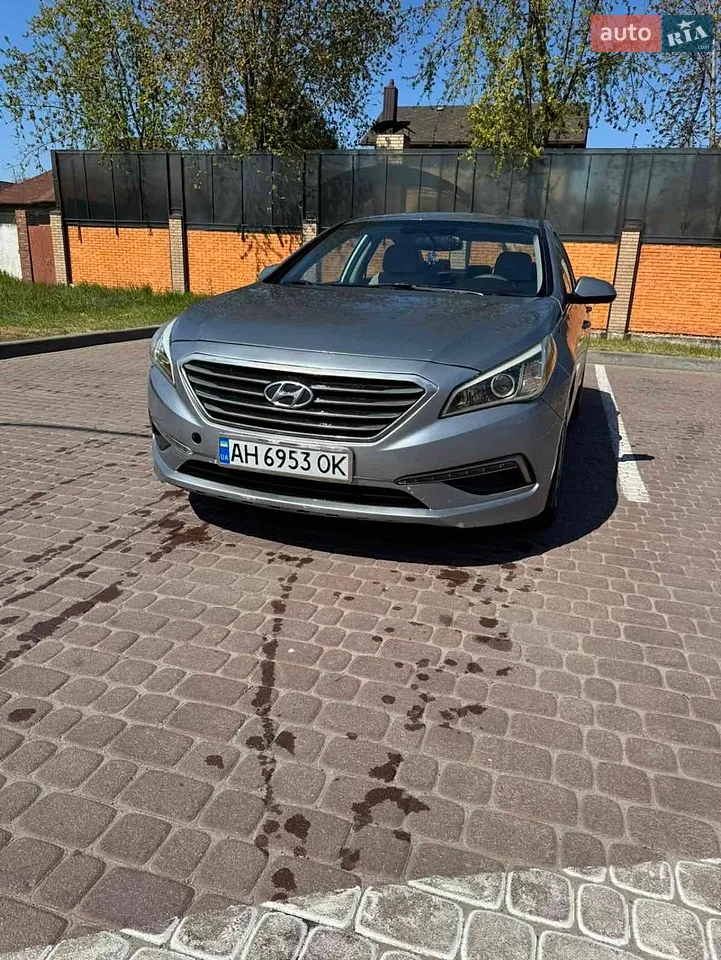 2014 Hyundai Sonata - мініатюра 25
