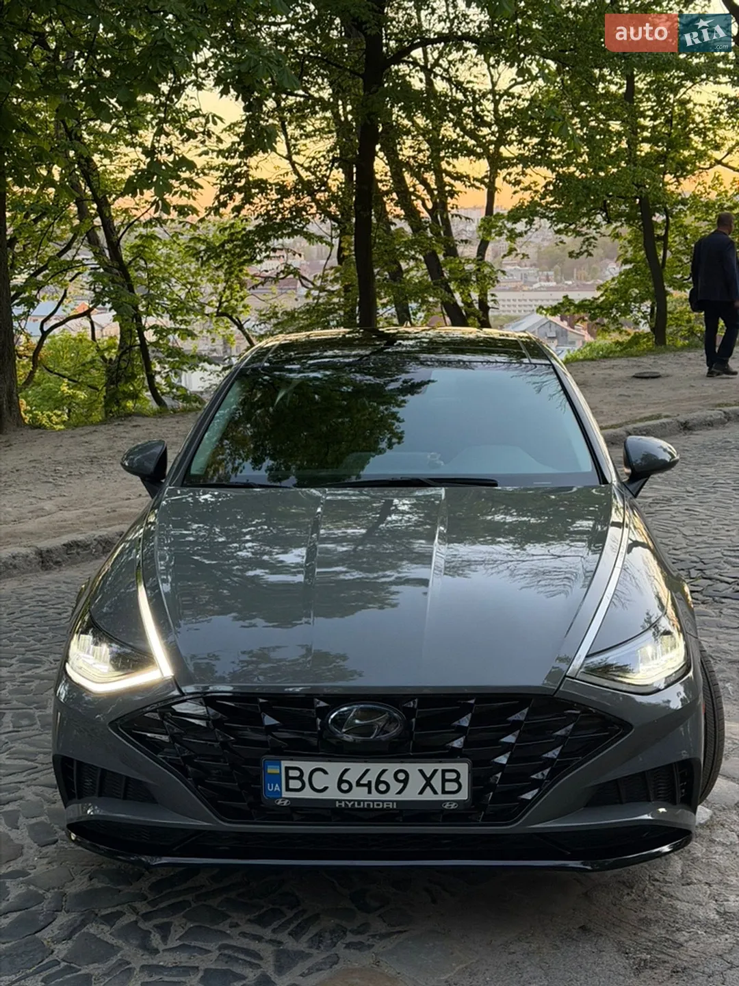 2022 Hyundai Sonata - мініатюра 19
