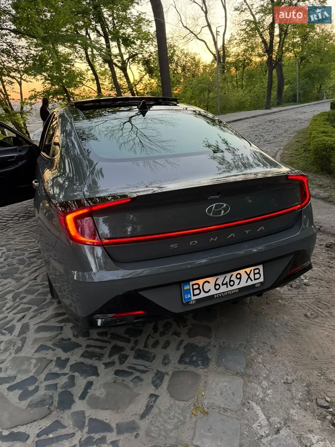 2022 Hyundai Sonata - мініатюра 17