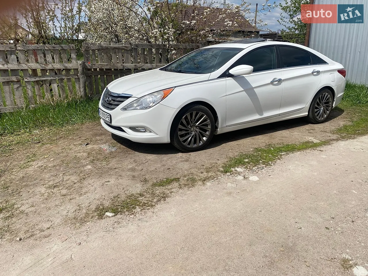 2010 Hyundai Sonata - мініатюра 34