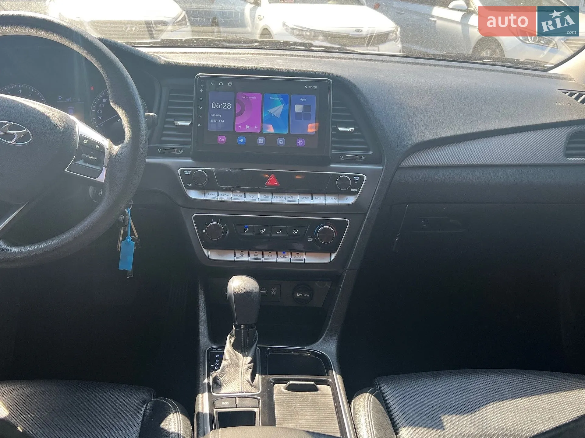 2018 Hyundai Sonata - мініатюра 6