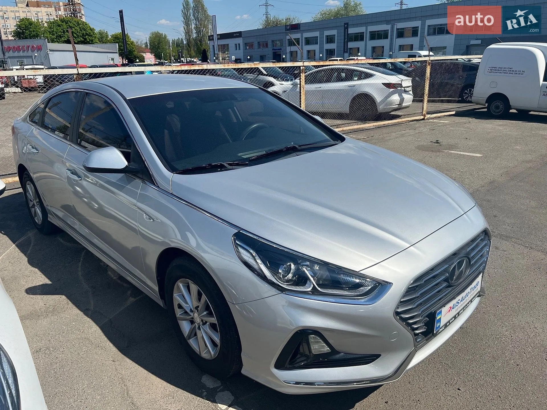 2018 Hyundai Sonata - мініатюра 3