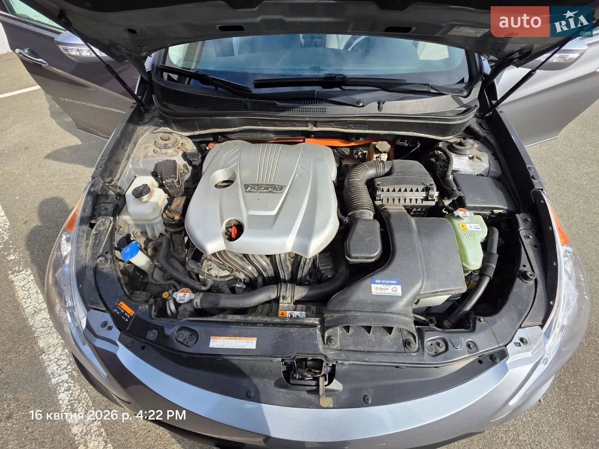 2014 Hyundai Sonata - мініатюра 13