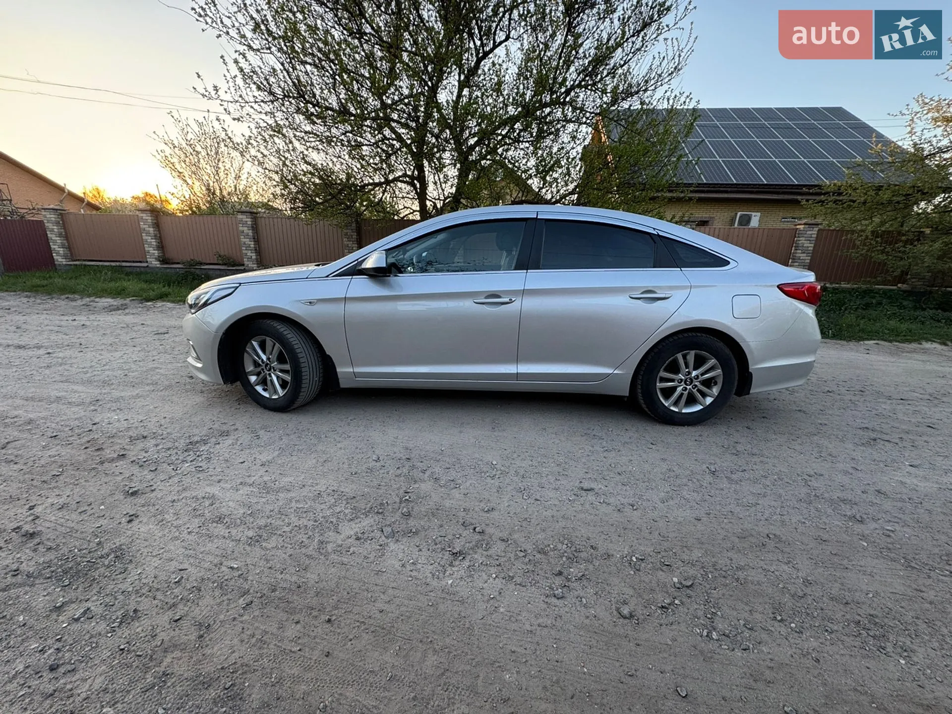 2015 Hyundai Sonata - мініатюра 4