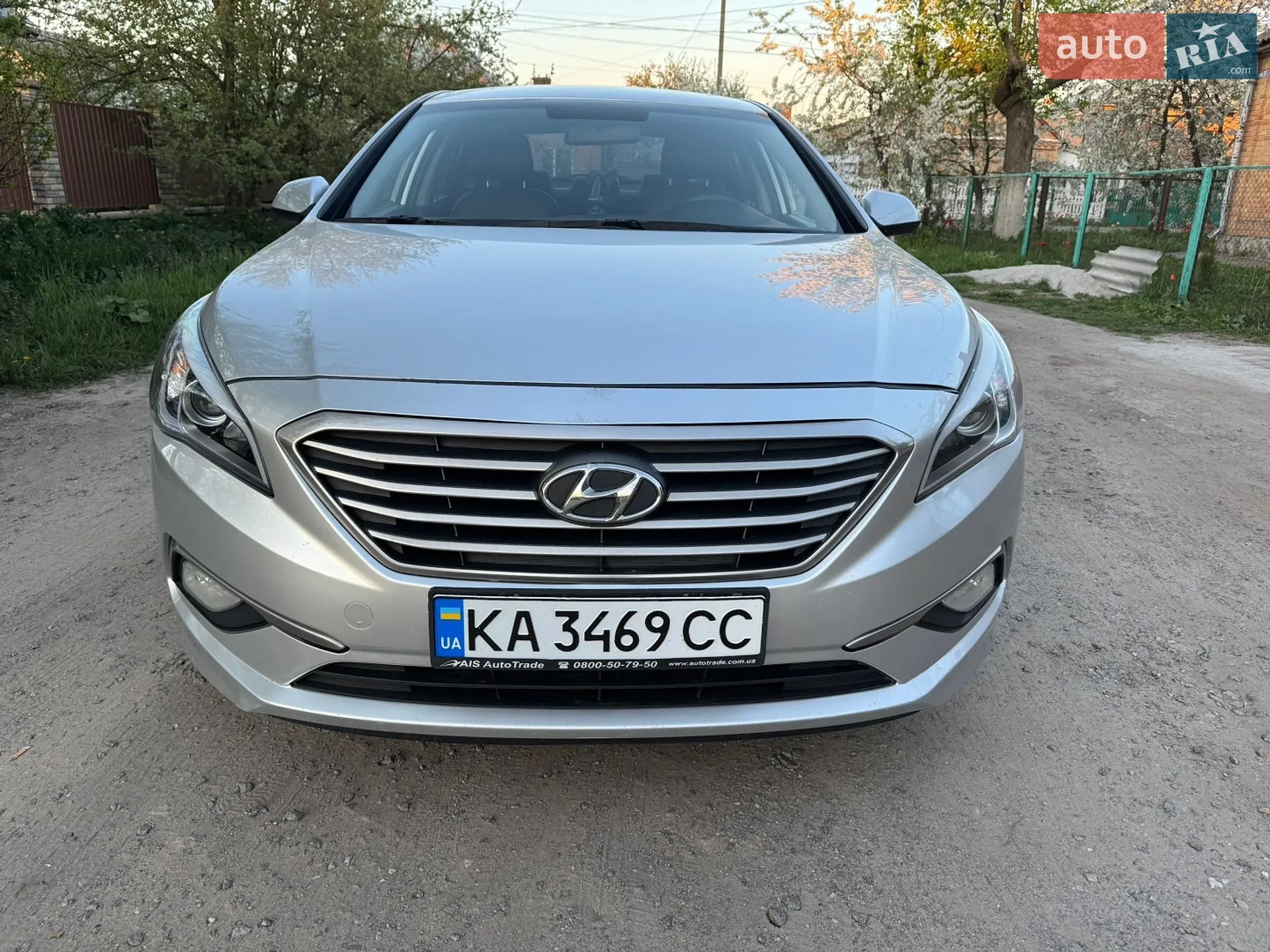 2015 Hyundai Sonata - мініатюра 10