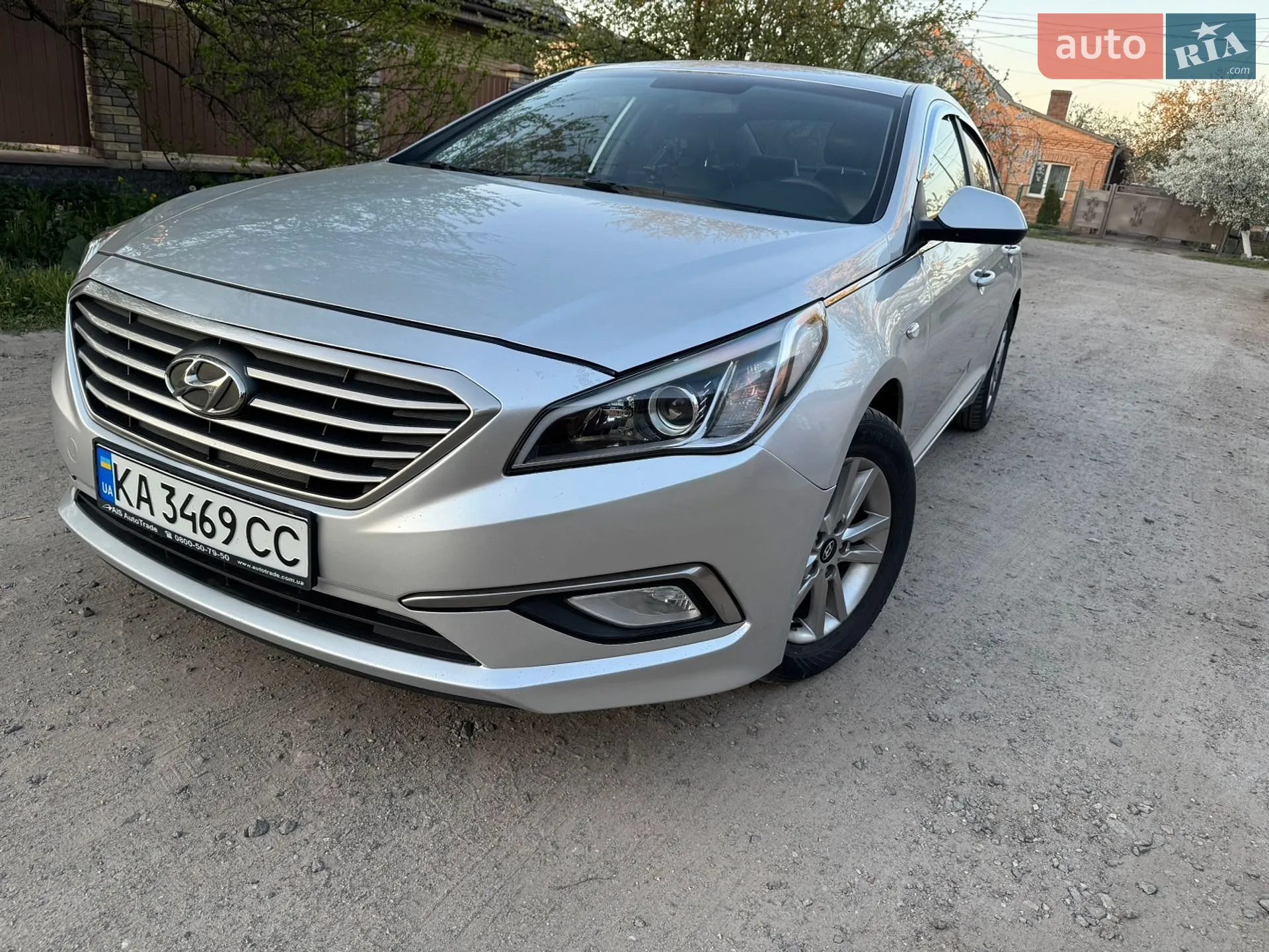 2015 Hyundai Sonata - мініатюра 11