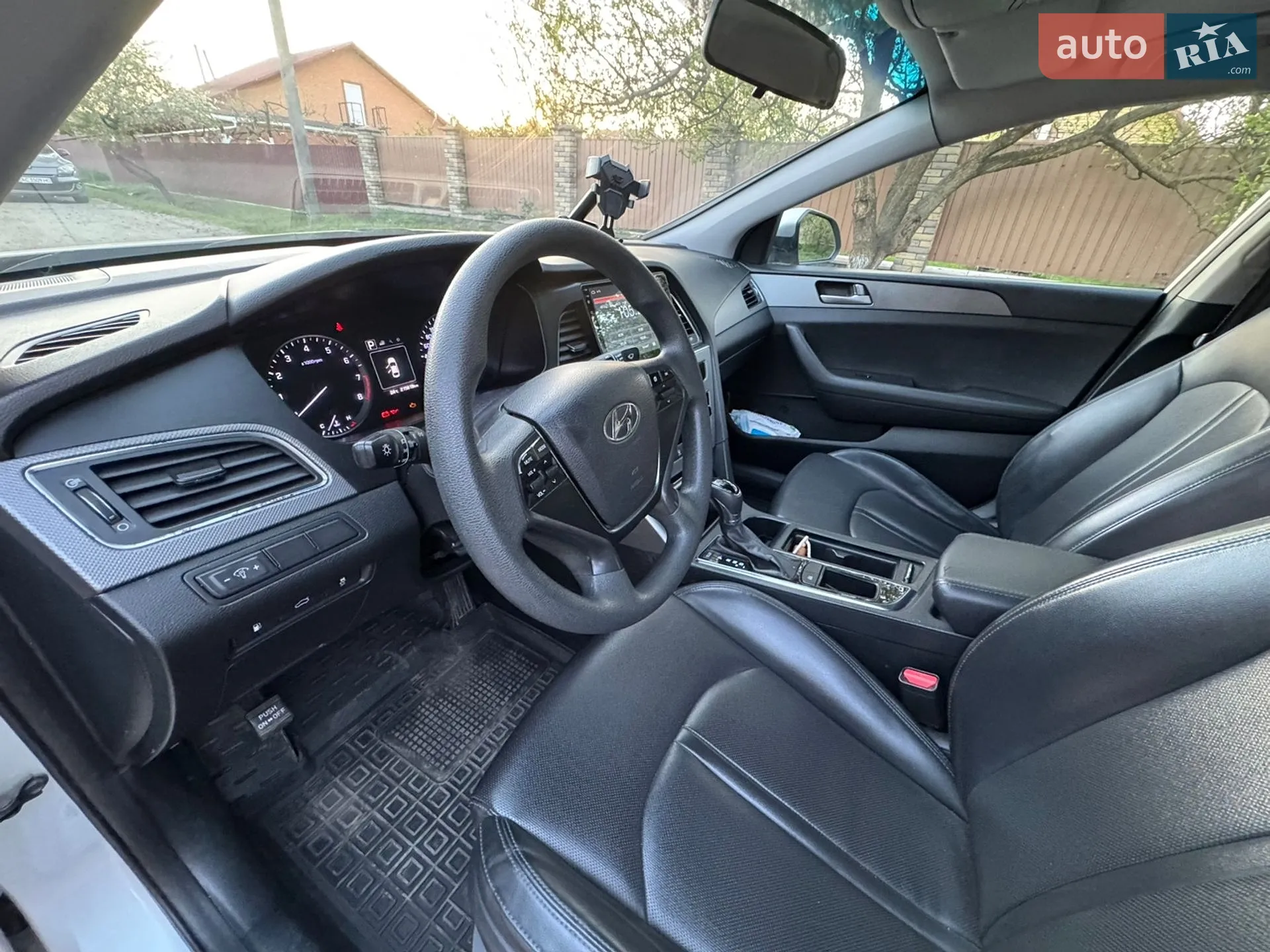 2015 Hyundai Sonata - мініатюра 17