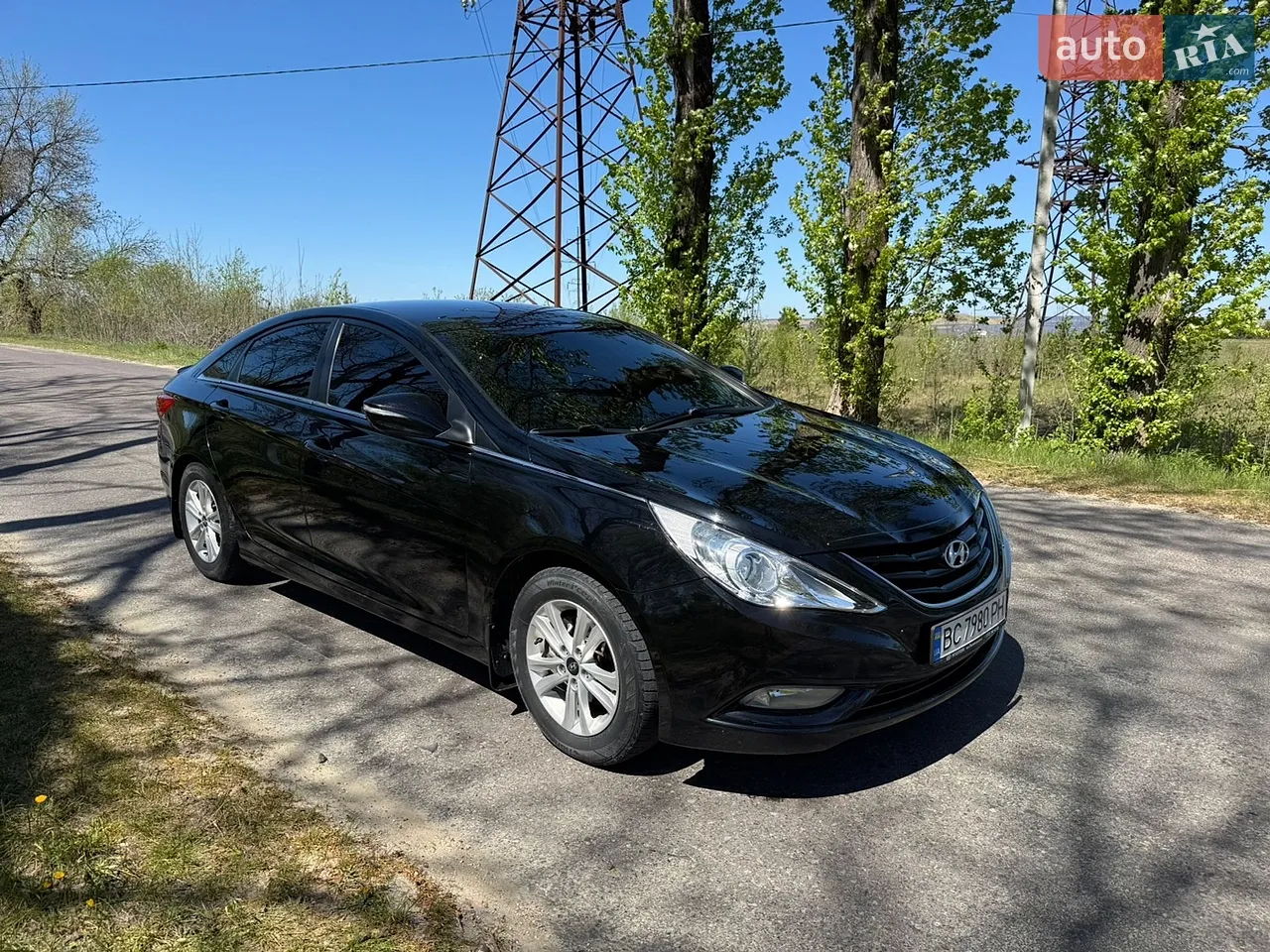 2012 Hyundai Sonata - мініатюра 14