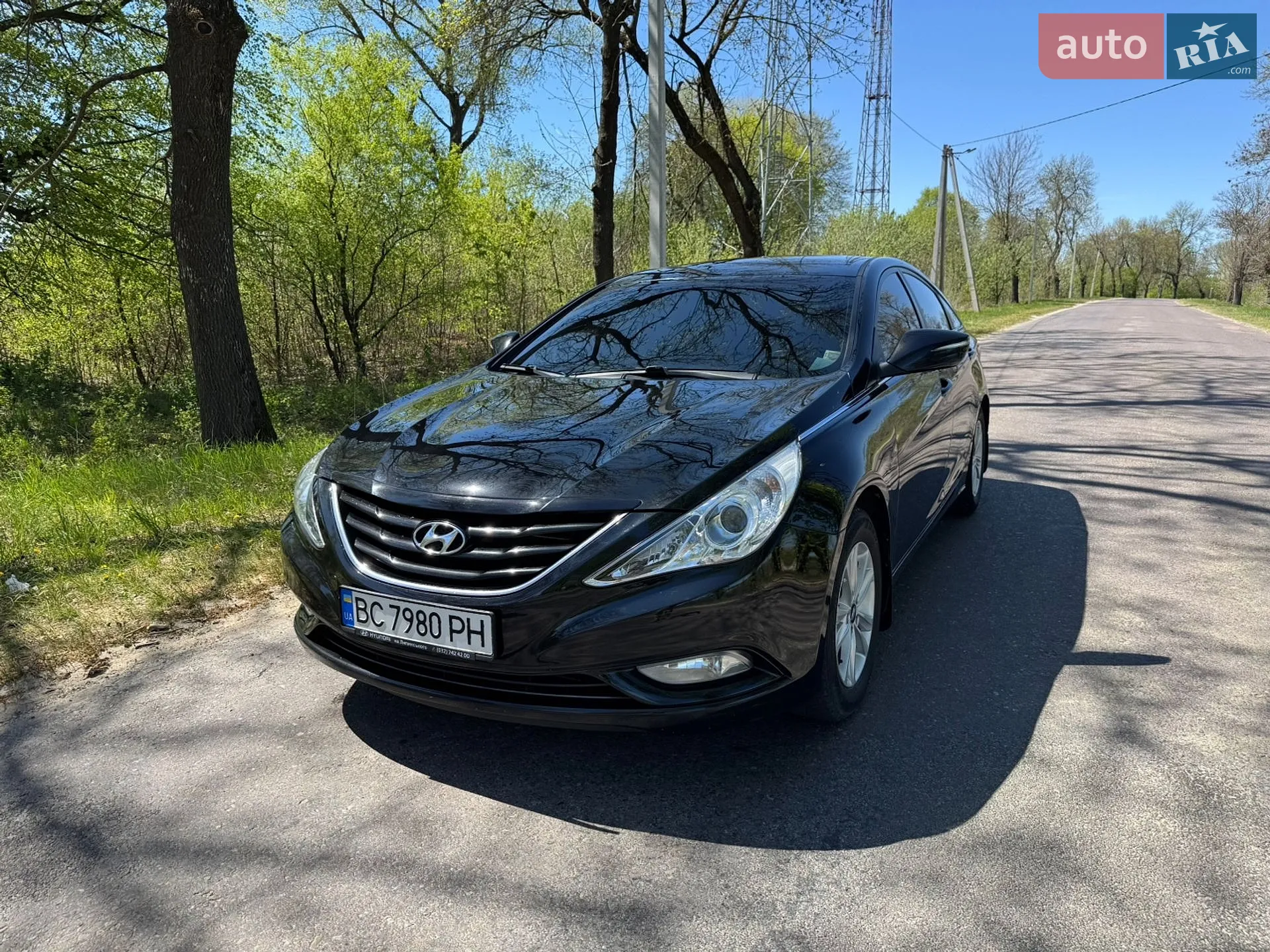 2012 Hyundai Sonata - мініатюра 4
