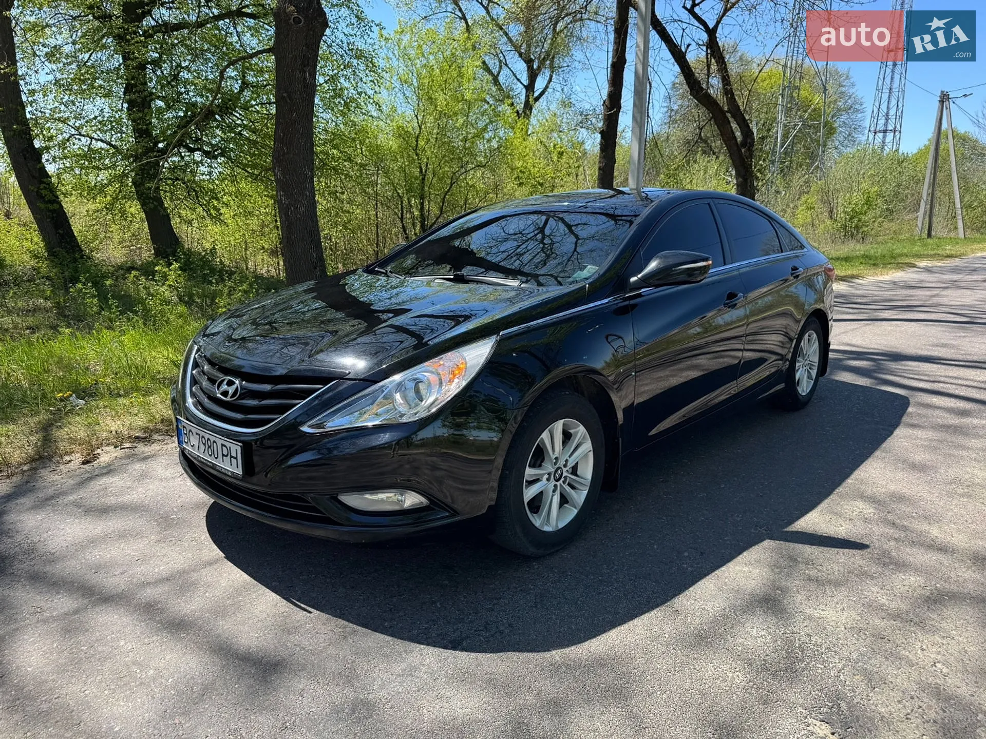 2012 Hyundai Sonata - мініатюра 6