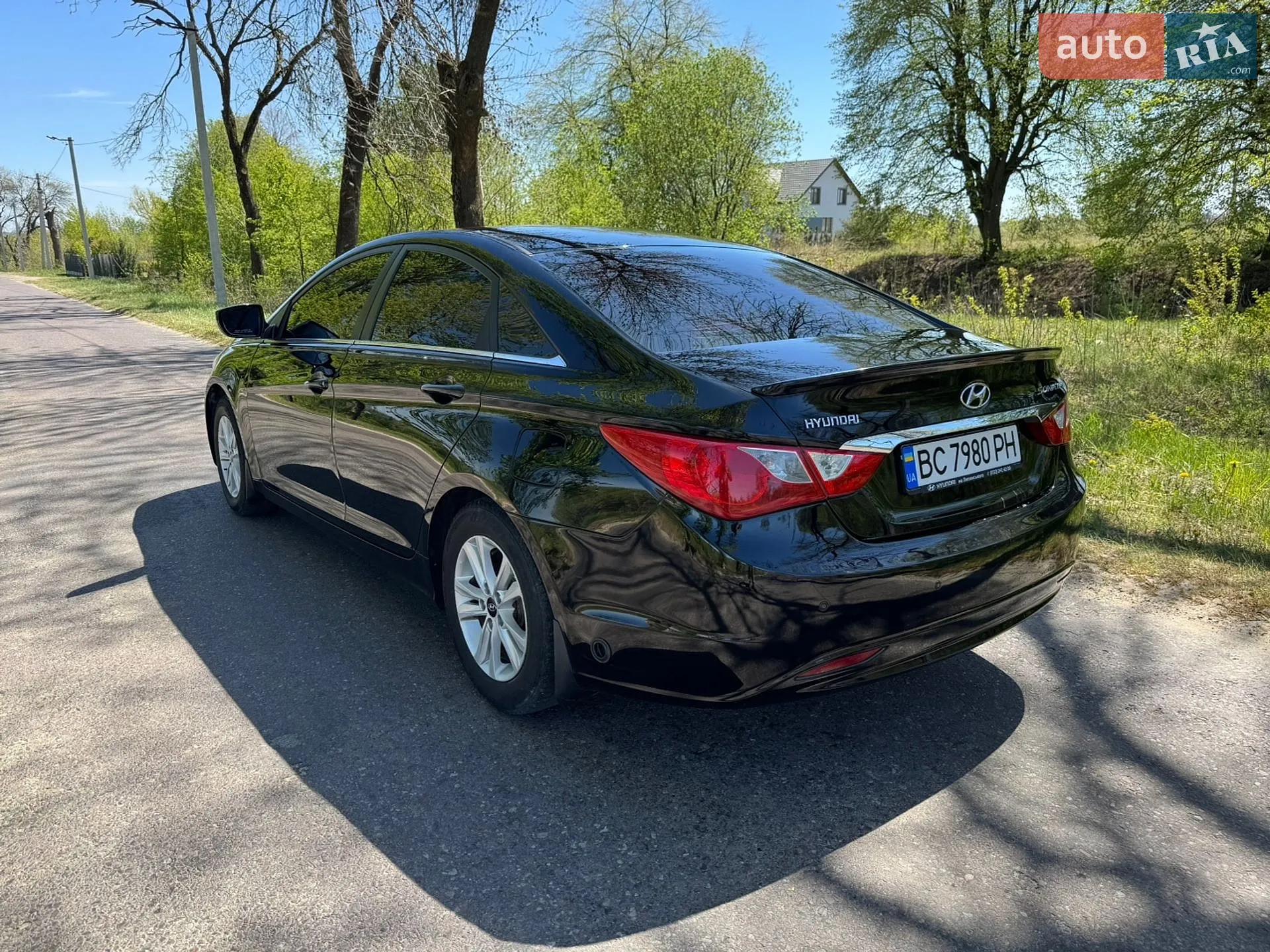 2012 Hyundai Sonata - мініатюра 8
