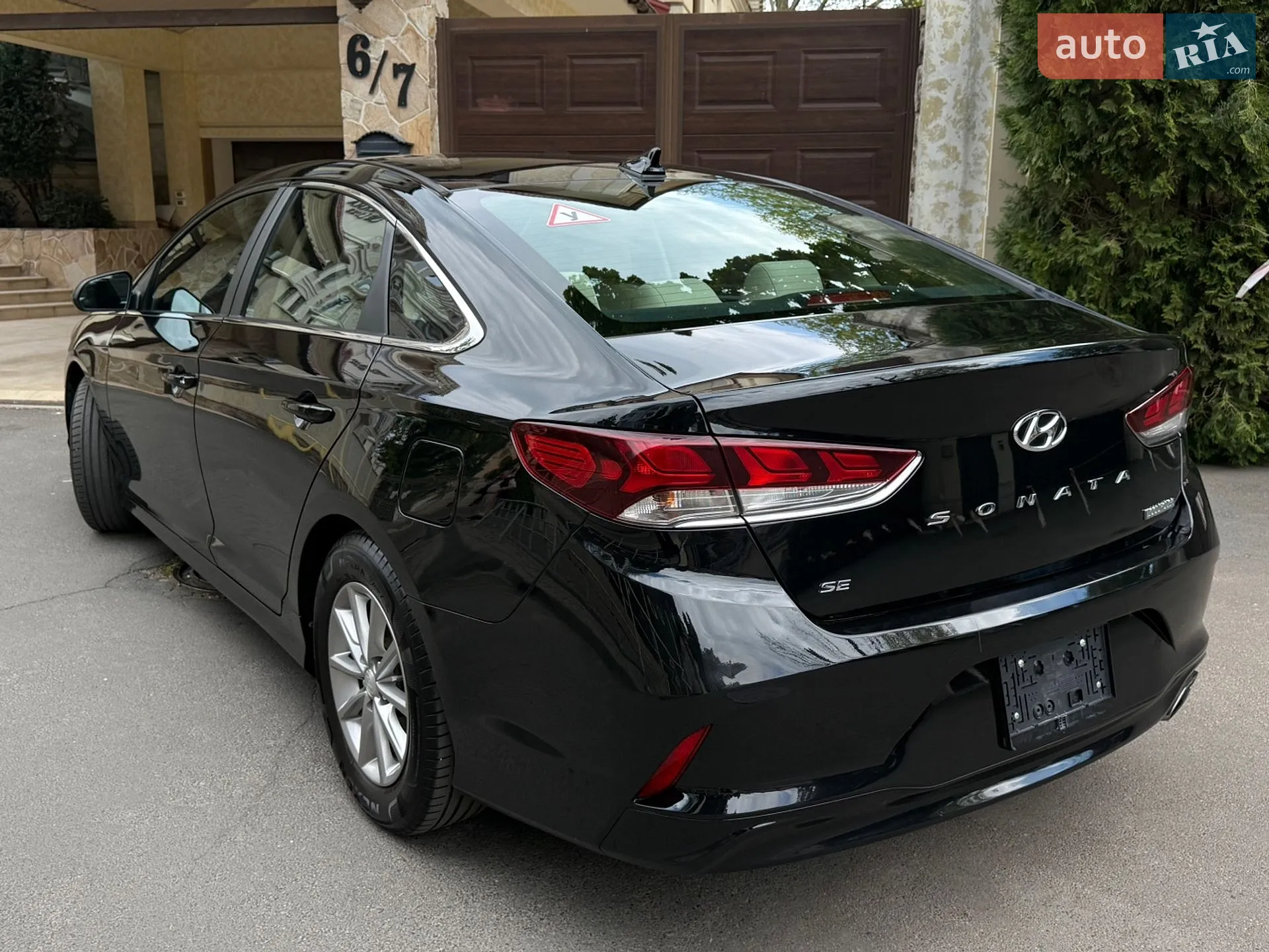 2017 Hyundai Sonata - мініатюра 4