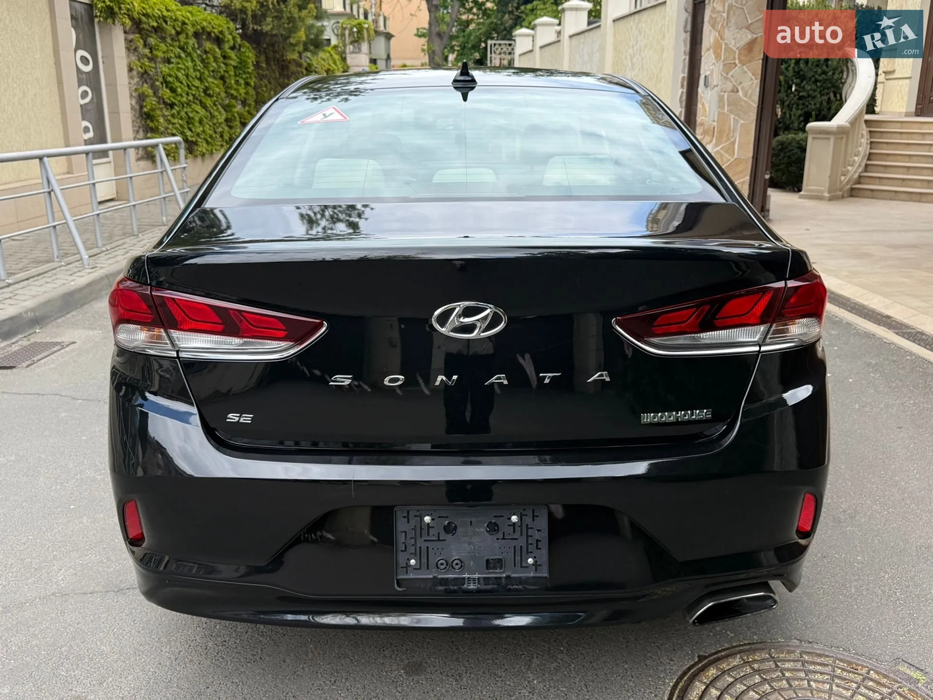 2017 Hyundai Sonata - мініатюра 8