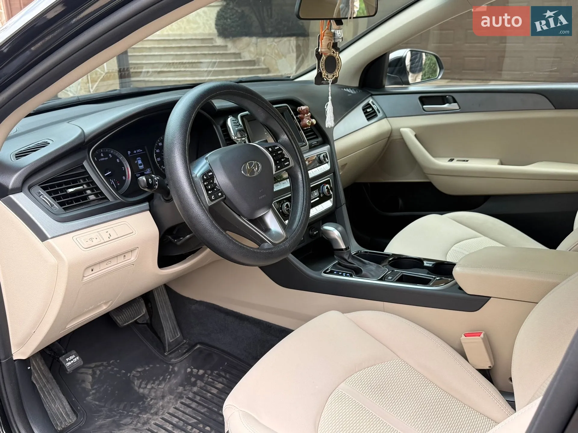 2017 Hyundai Sonata - мініатюра 13