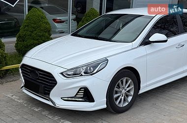 Седан Hyundai Sonata 2018 в Одесі