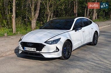 Седан Hyundai Sonata 2019 в Харькове