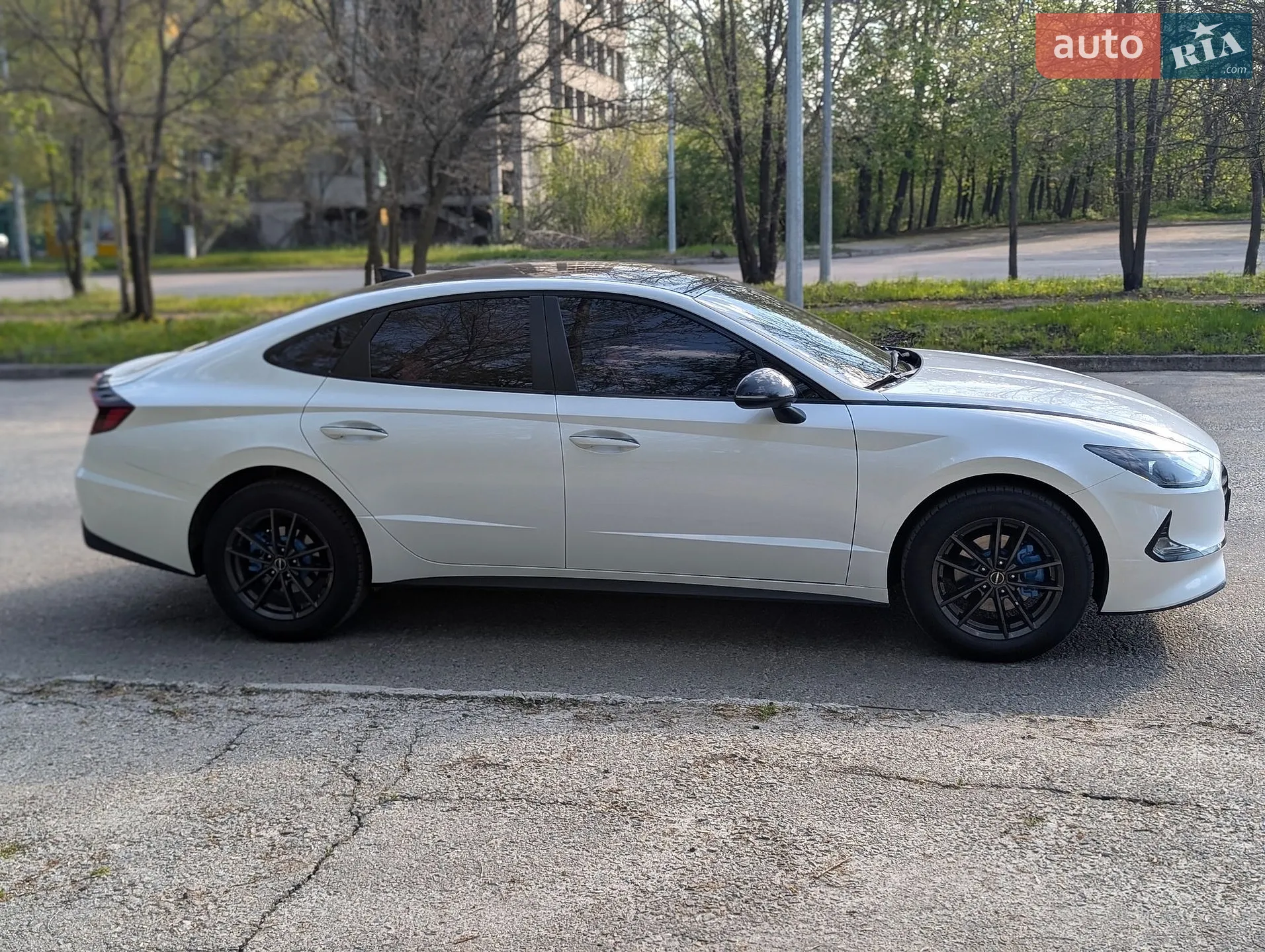 2019 Hyundai Sonata - мініатюра 3